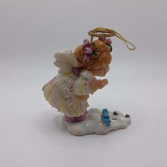 VINTAGE 1997 Ashton Drake Heirloom Christmas Ornament - Picture 2 of 3